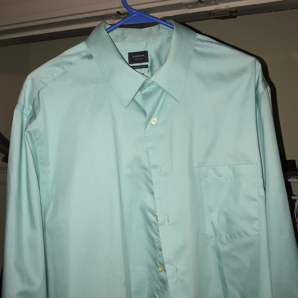Dress shirt